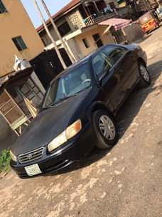 A picture of COMPLETE FIRST BODY TOYOTA CAMRY ENVELOPE EVERYTHING IS WORKING PERFECTLY