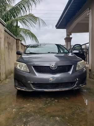 A picture of Toyota Corolla