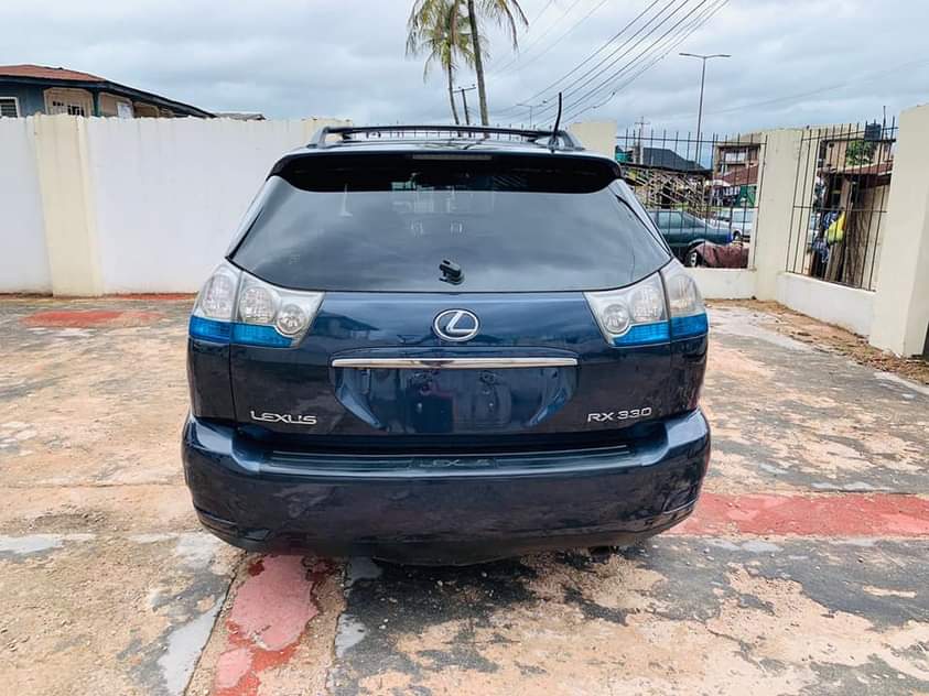 A picture of Rx330