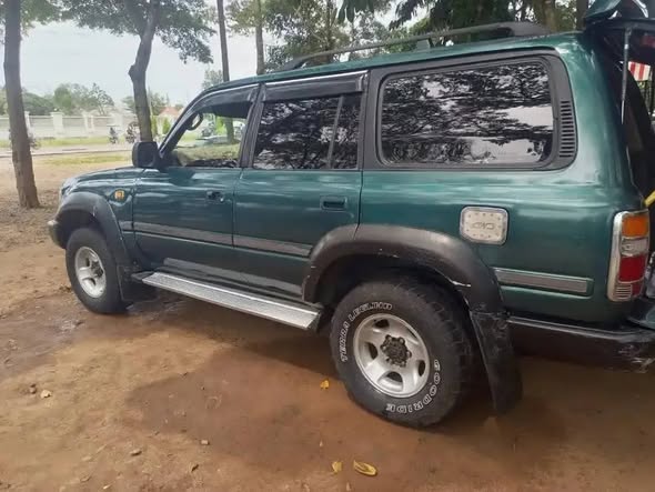 A picture of Land cruiser BEA Bei ml 8 9 Full document Fuel