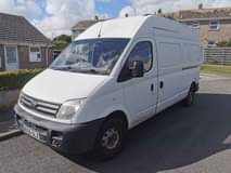 ldv vans