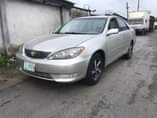 A picture of Sharp 2005 2006 Toyota bigdaddy sound four plugs engine good