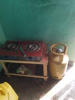 stoves