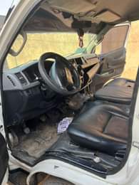 A picture of SUPER DISTRESS Toyota Hiace 15 Seaters Bus for sale this