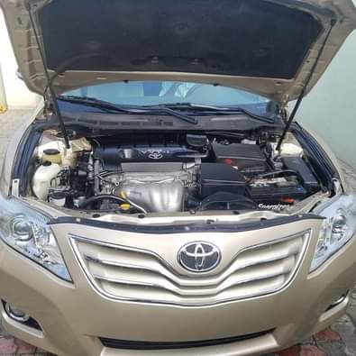 A picture of Toyota Camry 2010 for sale Very neat with zero faults