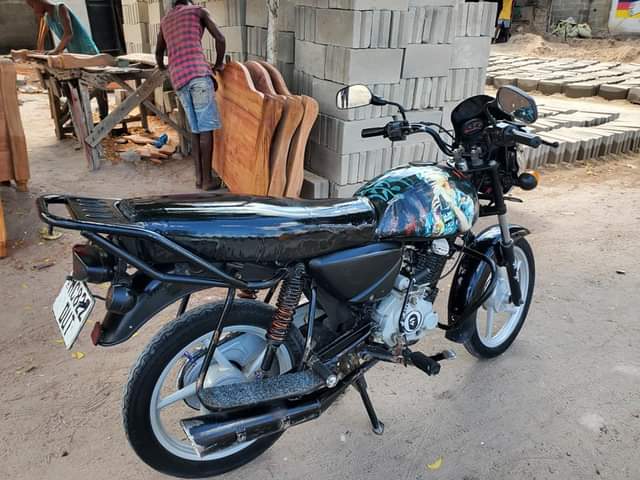 A picture of Bm125