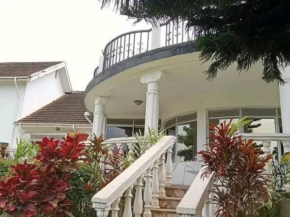 A picture of House for sale at 820000 at Ntinda has 6 bedrooms