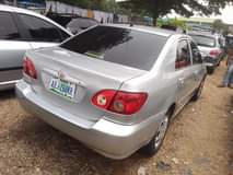 A picture of Neatly used 2006 model Corolla