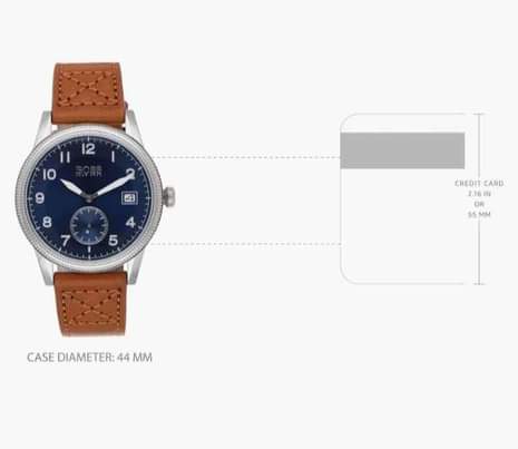 A picture of HUGO BOSS WATCH