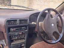A picture of Nissan b13