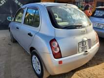 used nissan march