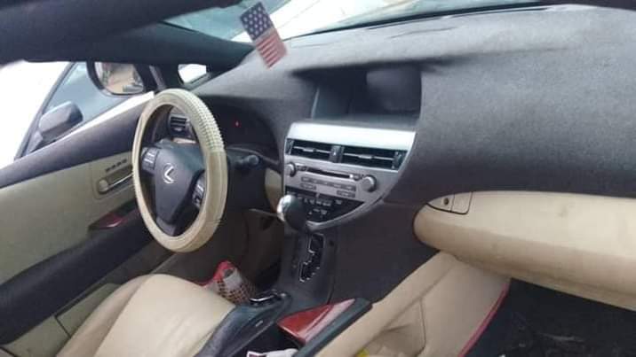 A picture of RX350