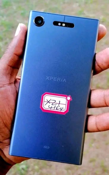 A picture of Sony Xperia Xz1 64gb