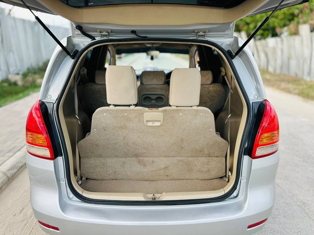 A picture of Toyota spacio new 0716015782