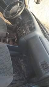 A picture of Nissan Primera wagon