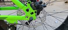 A picture of TANDA MOUNTAIN BICYCLE 750K TUU BOSS KALEWA JAMANI BEI KITONGA