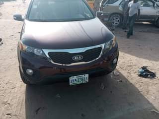A picture of 2011 KIA HATCHBACK