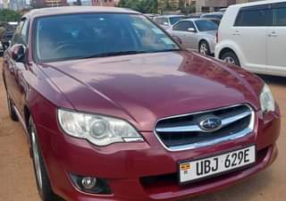 A picture of SUBARU LEGACY OUTBACK
