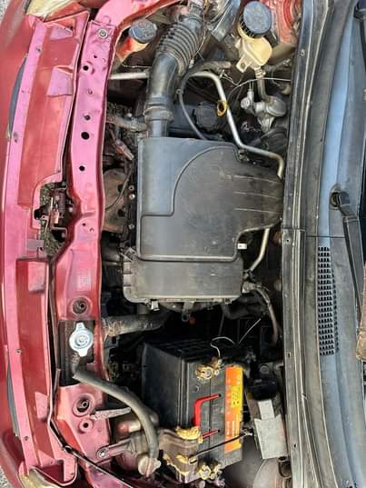 A picture of Passo milion 5 5 Ipo mwanza Engine safi AUTOMATIC 0784857610