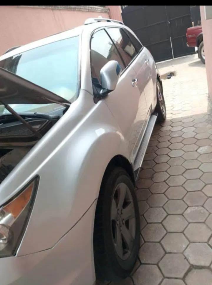 A picture of Acura MDX 2007 08