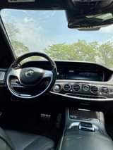 A picture of Mercedes Benz S550 2015 Model Foreign Used Full duty paid