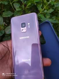A picture of Samsung galaxy S9 Flickr