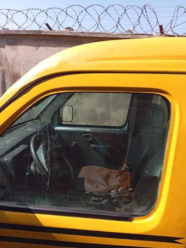A picture of 2000 Mini buss Mini buss