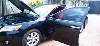 A picture of Toyota Camry 2008 model