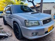 A picture of SUBARU FORESTER