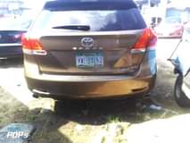 A picture of Venza 2010 model