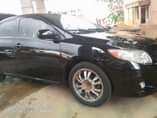 A picture of Very Sharp Toyota Corolla 2010 2011 Model