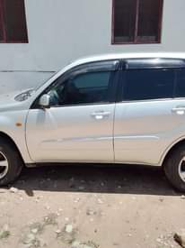 A picture of Toyota rav4