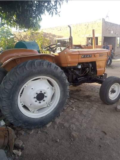 tractors