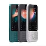 A picture of Nokia 6300 4G Unlocked Dual SIM WiFi Hotspot Social Apps