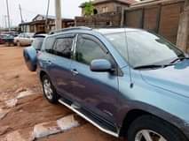 A picture of Rav4 2008 Partly First body Engine Ac Gear Nothing to