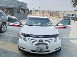 A picture of BELGIUM GRADE Toyota Camry 2009 MODEL Engine very silent Gear