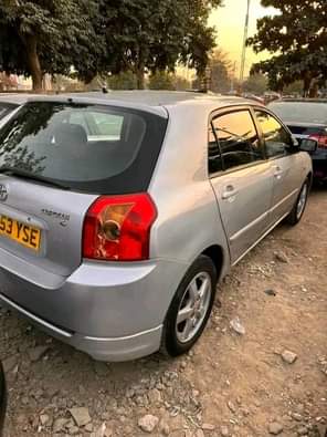 A picture of URGENT SERIOUS BUYERS ONLY Foreign used CLEAN TOYOTA COROLLA OBAMA