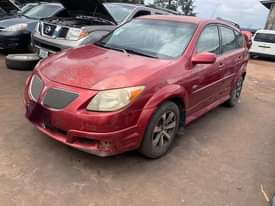 A picture of Pontiac Vibe 2006 model