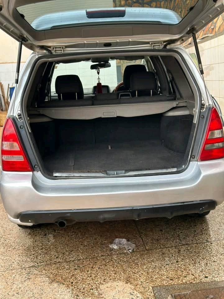 A picture of Subaru Forester