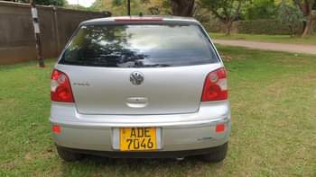 used vw polo