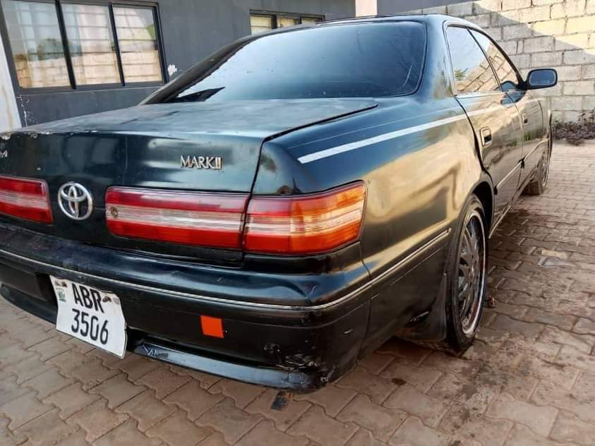 toyota mark 2