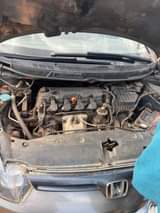 A picture of Honda Civic 2006 Toks Standard