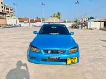 used toyota altezza