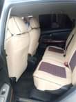 A picture of Toyota Harrier