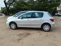 A picture of Well maintained Peugeot 307 Available for serious buyer only Manual