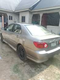 A picture of Clean Flash on First body 2004 Corolla Silent Untampered Engine