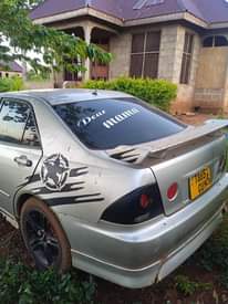 A picture of Toyota Altezzah For sale