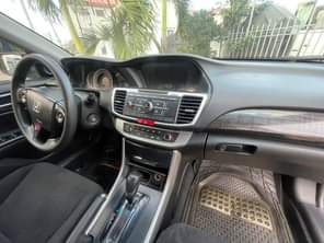A picture of 2014 honda accord everything working Price 9 5m sightly negotiable