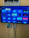 A picture of HISENSE NCH 32 LED TV 275 0689319654 PIGA CM SAMSUNG