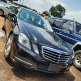 A picture of BENZ E350 65M
